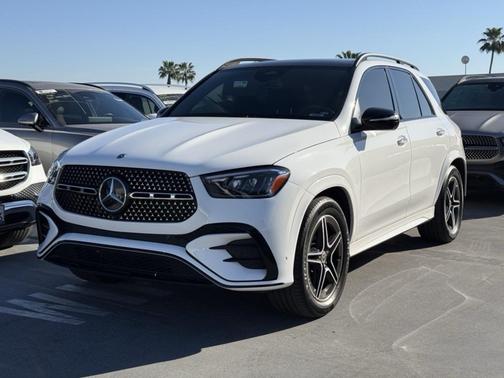 2024 Mercedes-Benz GLE 350 4MATIC