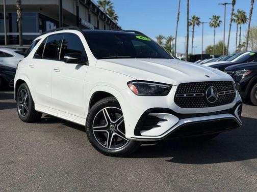 2024 Mercedes-Benz GLE 350 4MATIC