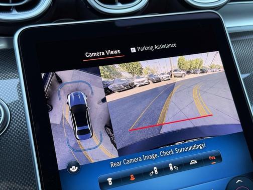 2025 Mercedes-Benz AMG C 63 S E Performance