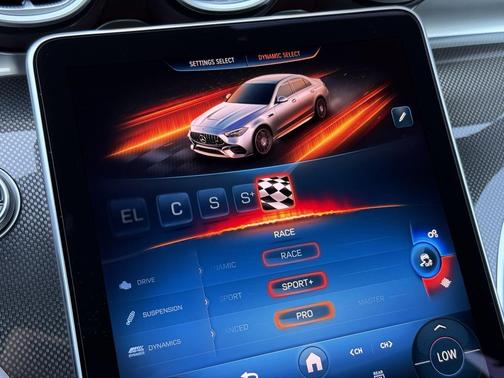 2025 Mercedes-Benz AMG C 63 S E Performance