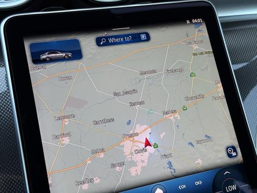 2025 Mercedes-Benz AMG C 63 S E Performance