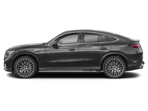 MANUFAKTUR exclusive graphite grey magno 2026 Mercedes-Benz AMG GLC 43 4MATIC Coupe