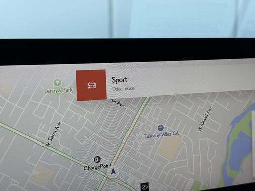 2024 Lexus ES 300h Base