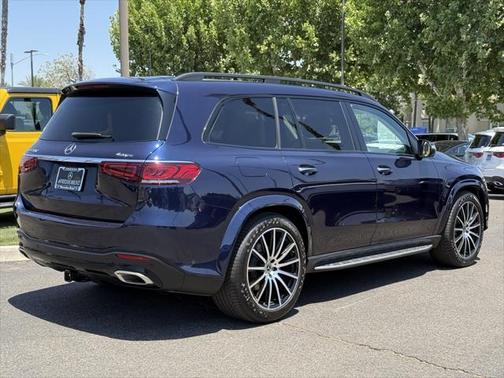 2021 Mercedes-Benz GLS 580 4MATIC