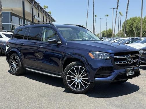 2021 Mercedes-Benz GLS 580 4MATIC