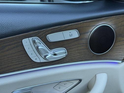 2018 Mercedes-Benz E-Class E 300