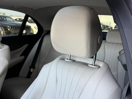 2018 Mercedes-Benz E-Class E 300