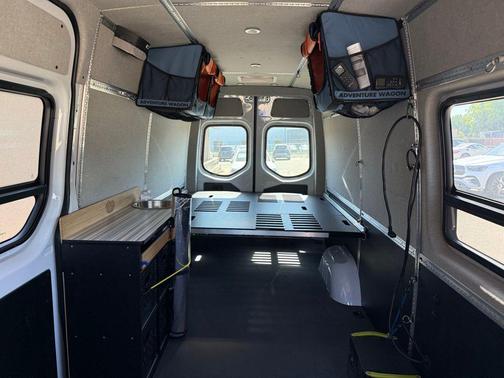 Arctic White 2020 Mercedes-Benz Sprinter 2500 High Roof