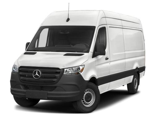 Arctic White 2020 Mercedes-Benz Sprinter 2500 High Roof