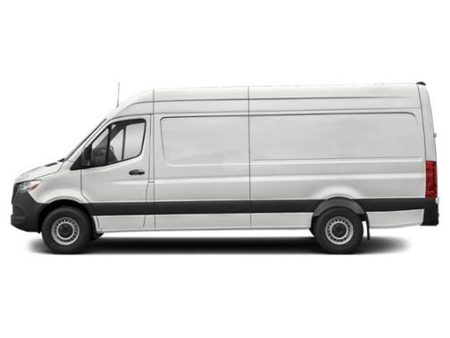 Arctic White 2020 Mercedes-Benz Sprinter 2500 High Roof