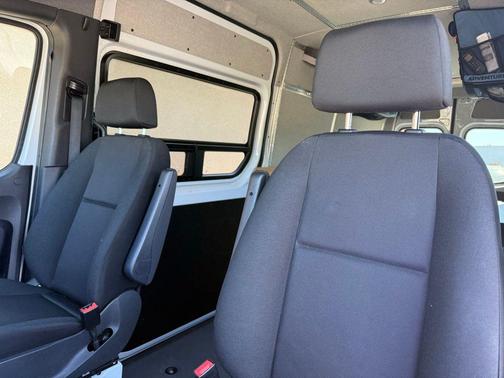 Arctic White 2020 Mercedes-Benz Sprinter 2500 High Roof