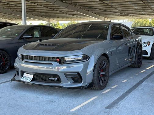 2023 Dodge Charger SRT Hellcat Widebody Jailbreak