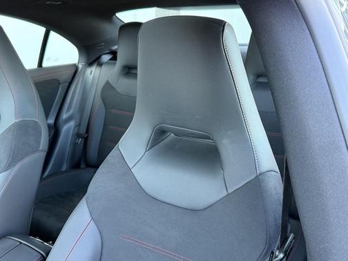 2026 Mercedes-Benz CLA 250 Base