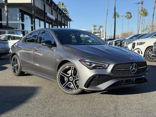 2026 Mercedes-Benz CLA 250 Base