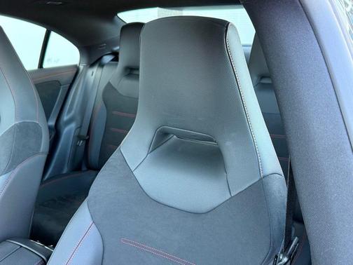 2026 Mercedes-Benz CLA 250 Base