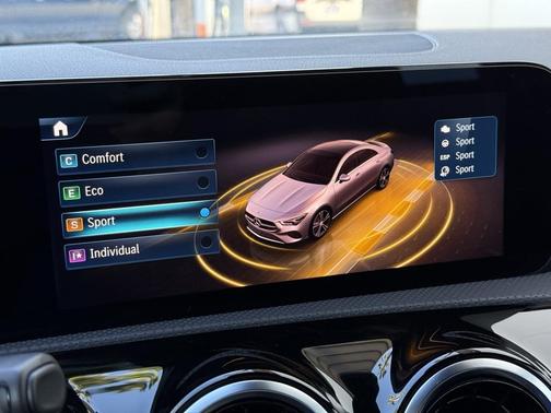 2026 Mercedes-Benz CLA 250 Base