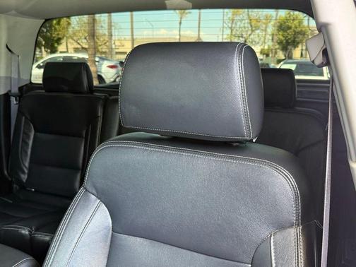 Slate Gray Metallic 2015 Chevrolet Silverado 1500 1LT