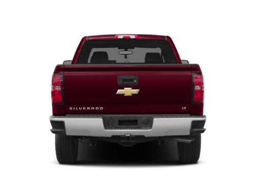 Slate Gray Metallic 2015 Chevrolet Silverado 1500 1LT