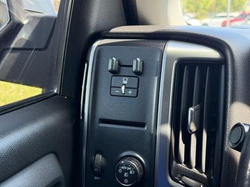 Slate Gray Metallic 2015 Chevrolet Silverado 1500 1LT