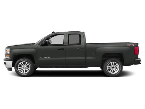 Slate Gray Metallic 2015 Chevrolet Silverado 1500 1LT