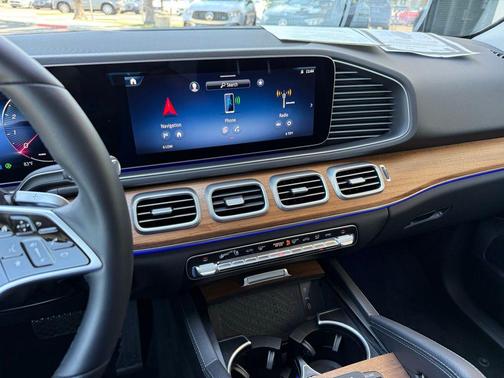 Polar White 2026 Mercedes-Benz GLE 350 Base