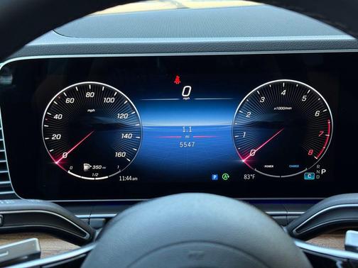 Polar White 2026 Mercedes-Benz GLE 350 Base