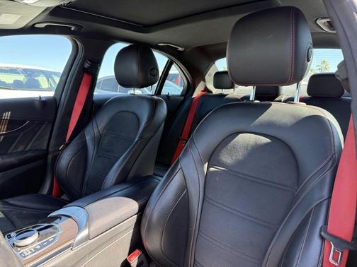 2020 Mercedes-Benz AMG C 43 4MATIC