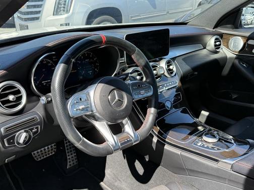 2020 Mercedes-Benz AMG C 43 4MATIC