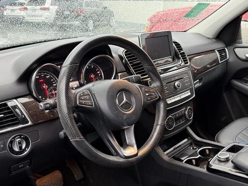 2017 Mercedes-Benz GLE 350 4MATIC