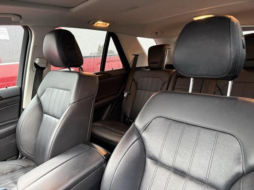 2017 Mercedes-Benz GLE 350 4MATIC