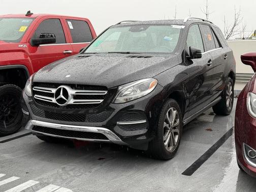 2017 Mercedes-Benz GLE 350 4MATIC