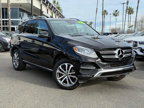 2017 Mercedes-Benz GLE 350 4MATIC