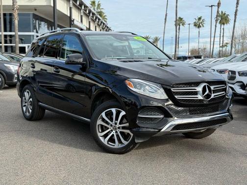 2017 Mercedes-Benz GLE 350 4MATIC