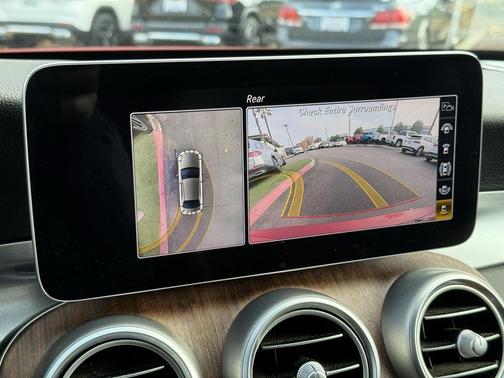 2020 Mercedes-Benz C-Class C 300