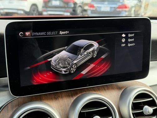 2020 Mercedes-Benz C-Class C 300