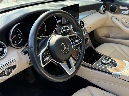 2019 Mercedes-Benz C-Class C 300