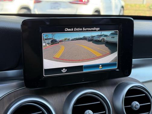 2019 Mercedes-Benz C-Class C 300