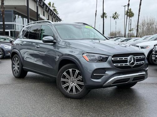 2026 Mercedes-Benz GLE 350 4MATIC