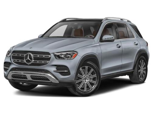 2026 Mercedes-Benz GLE 350 4MATIC