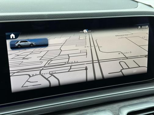 2026 Mercedes-Benz GLE 350 4MATIC