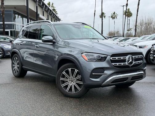 2026 Mercedes-Benz GLE 350 4MATIC