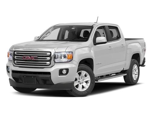 2017 GMC Canyon SLE