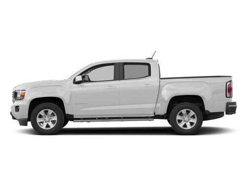 2017 GMC Canyon SLE
