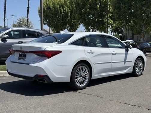 2020 Toyota Avalon Limited