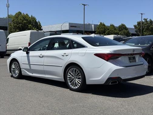2020 Toyota Avalon Limited