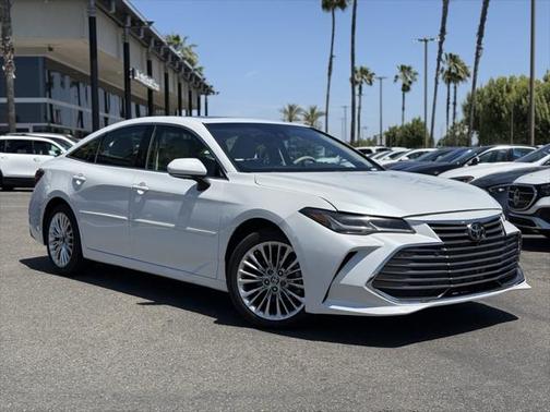 2020 Toyota Avalon Limited