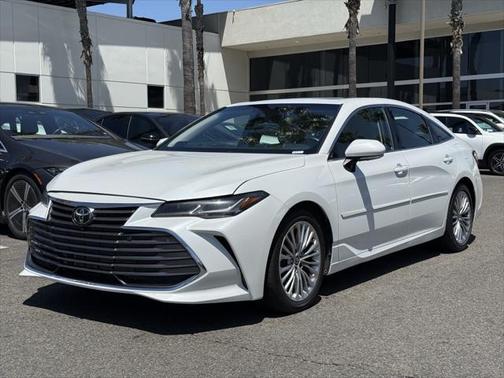 2020 Toyota Avalon Limited