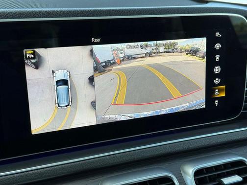 Selenite Grey Metallic 2022 Mercedes-Benz GLE 350 Base
