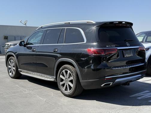 2021 Mercedes-Benz GLS 450 4MATIC