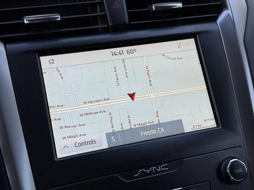 2020 Ford Fusion Hybrid SE